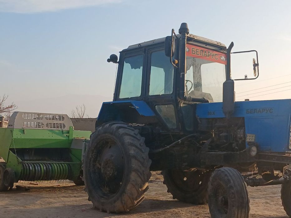Belarus traktor pris podborchigi bilan