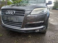 Sline предна броня Audi Q7