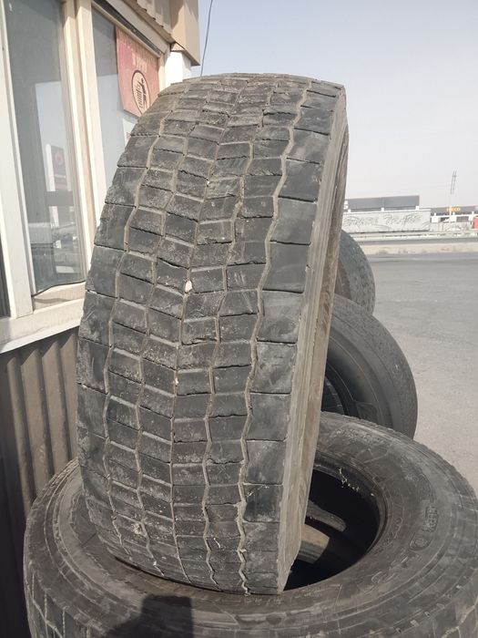 Hankook балондар