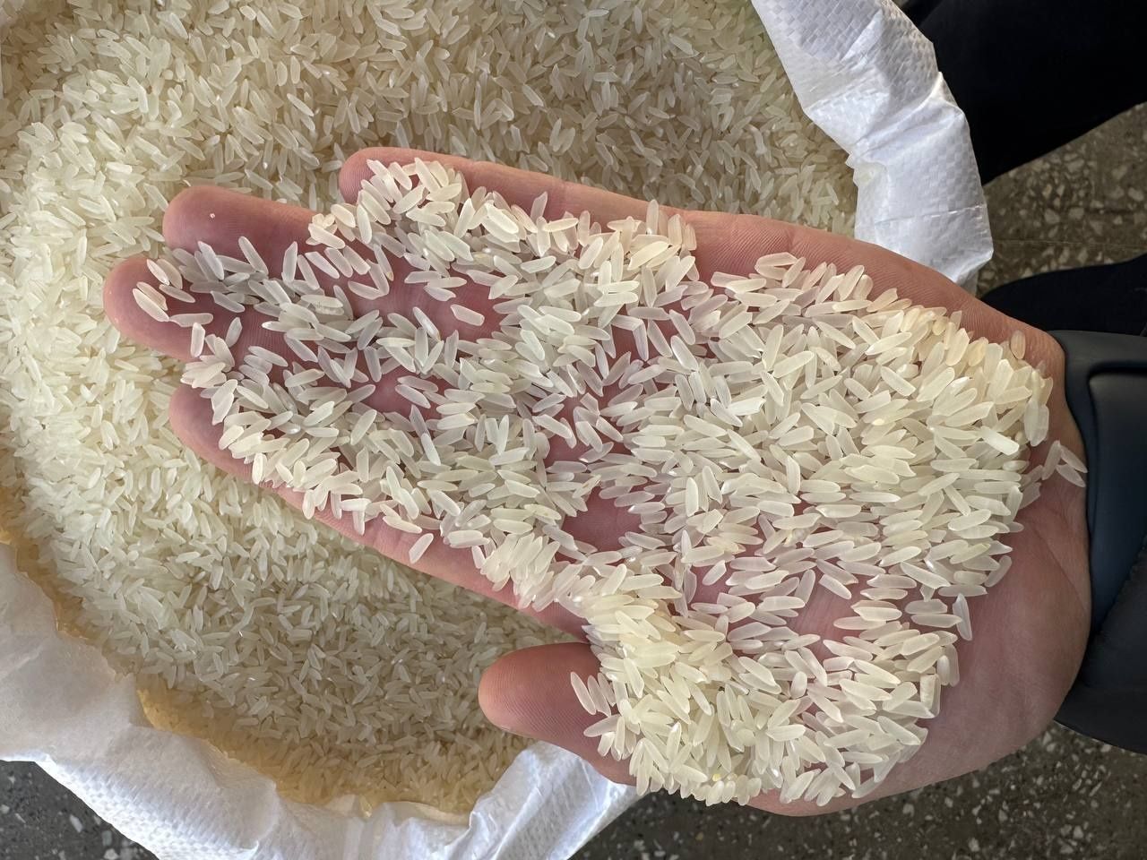 LAZER, ALANGA guruchlar bor optom sifat a'lo