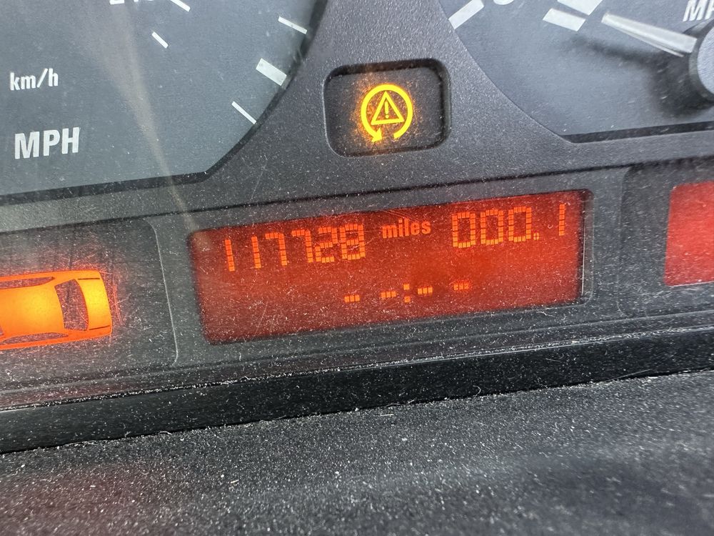 BMW 320ci 1.9 М пакет, БМВ