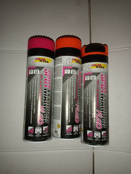 Vând spray marcaj