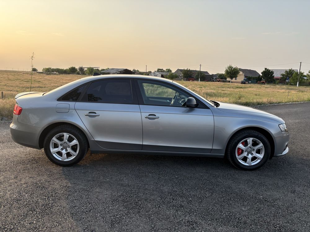 AUDI A4 2.0 TDI B8