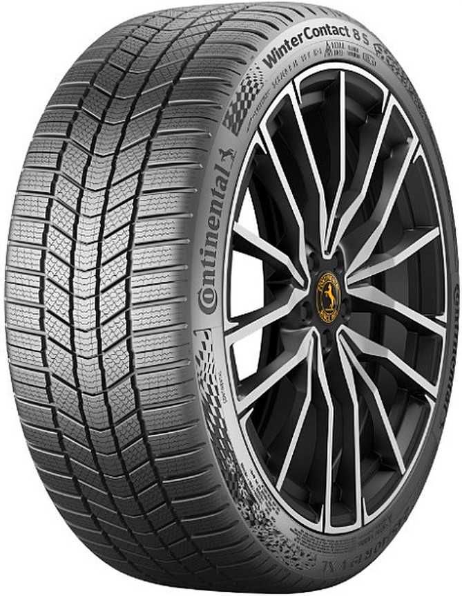Anvelope iarna CONTINENTAL WinterContact 8S XL FR 315/30 R22 107V