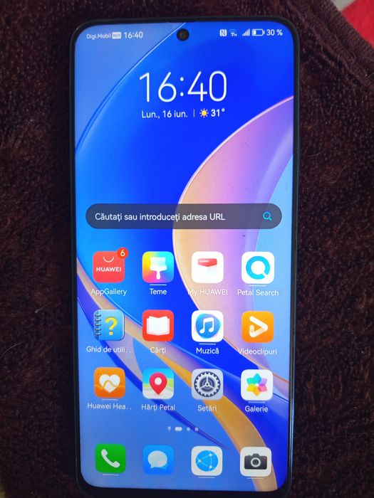 Huawei nova y90, utilizat