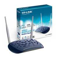 TP-Link 8960N Wi-Fi N300 роутер ADSL2+Sotiladi (Б/У)