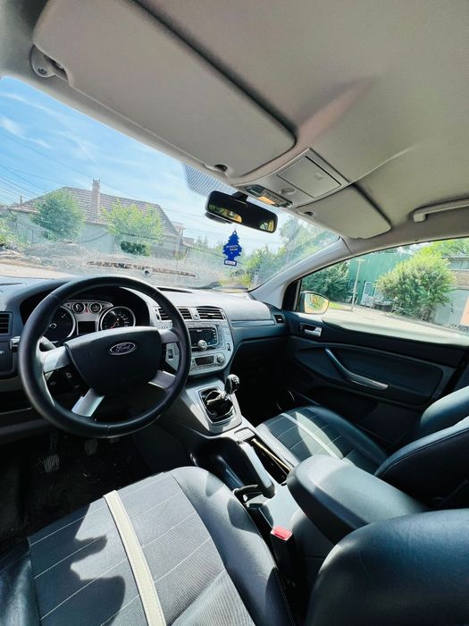 Ford KUGA Titanium 4×4 2.0 TDCI