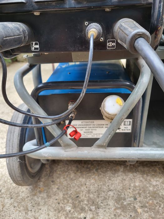 Аргонов апарат 300 А