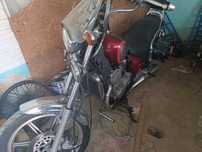 Motocicleta Kawasaki EN500 A 1994, A2