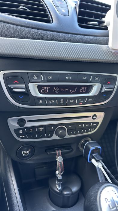 Renault Fluence, 1,5 Dci, 110cp, an 2012