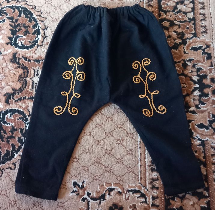 Детска народна носия за момче