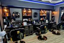 Închiriem post de lucru într-un barbershop/frizerie – spațiu modern
