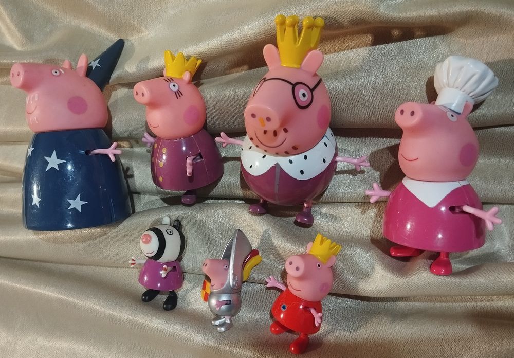 Игрушки  оригинального производства