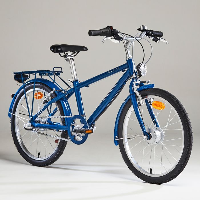 Bicicletă de oraș Hoprider 900 20" - produs resigilat Decathlon