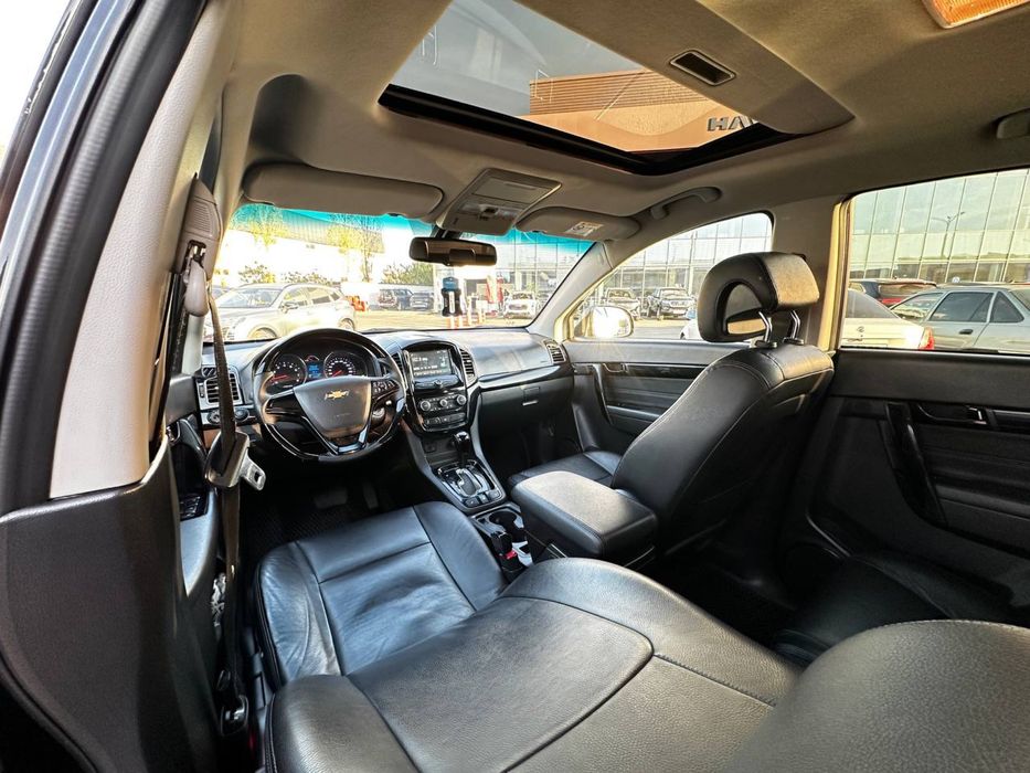 Chevrolet Captiva 4 3.0