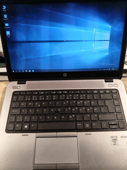 HP Elitebook 840 Proc i5 Gen 4th RAM 12gb SSD 180gb baterie ieftin