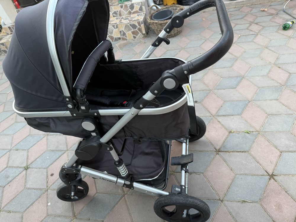 Carucior 3 in 1 pentru copii