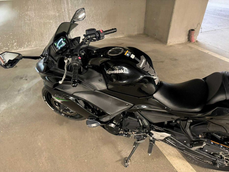Kawasaki Ninja 650