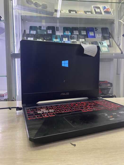 Asus Tuf Gaming I5-10 512SSD 1650GTX Нур Маркет