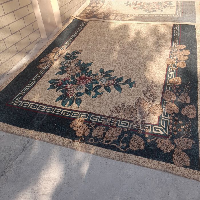 Gilam 2× 3.5 xolat ortacha 150 min