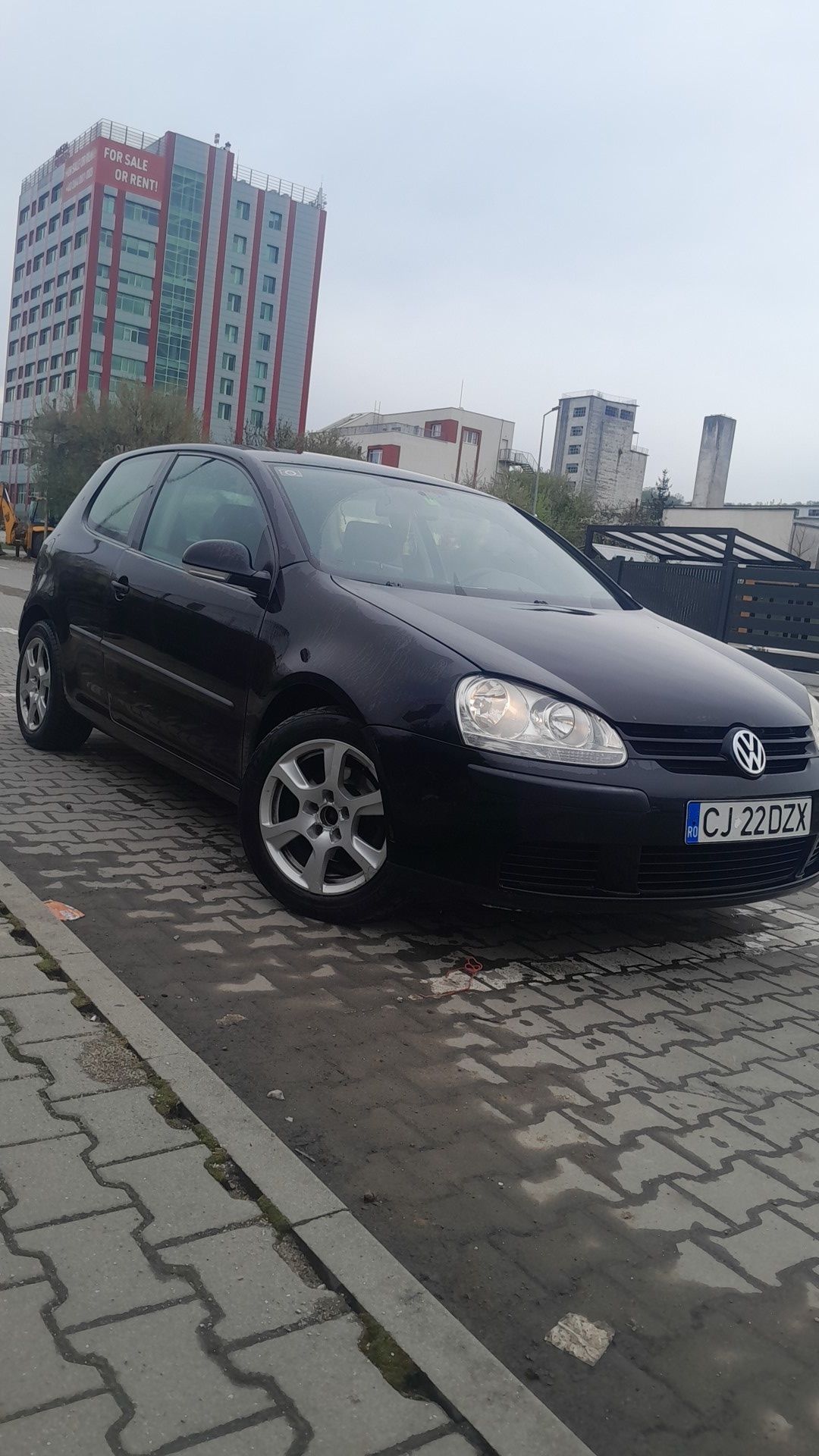 Vand Golf 5 1.9 tdi