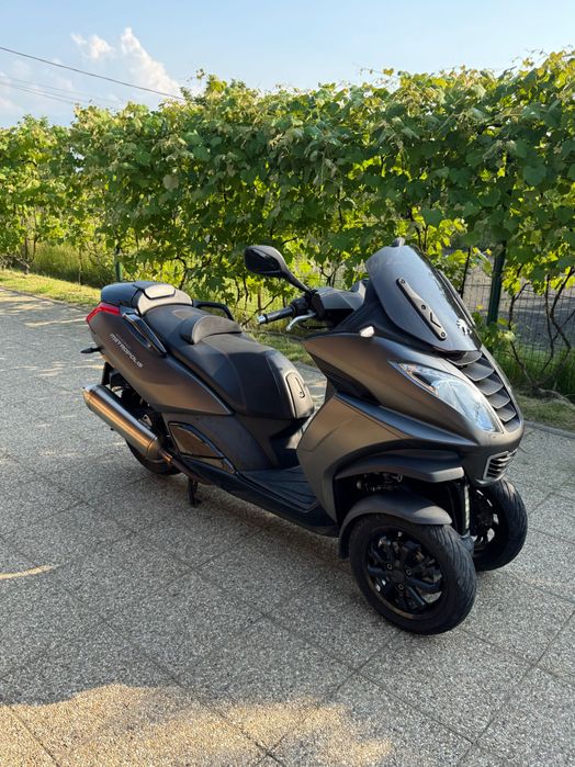 Peugeot Metripolis