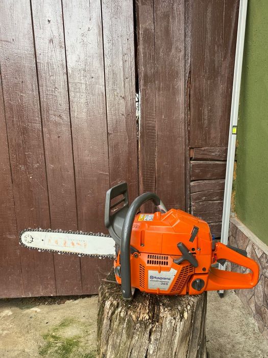 Vând husqvarna 365 stare bună