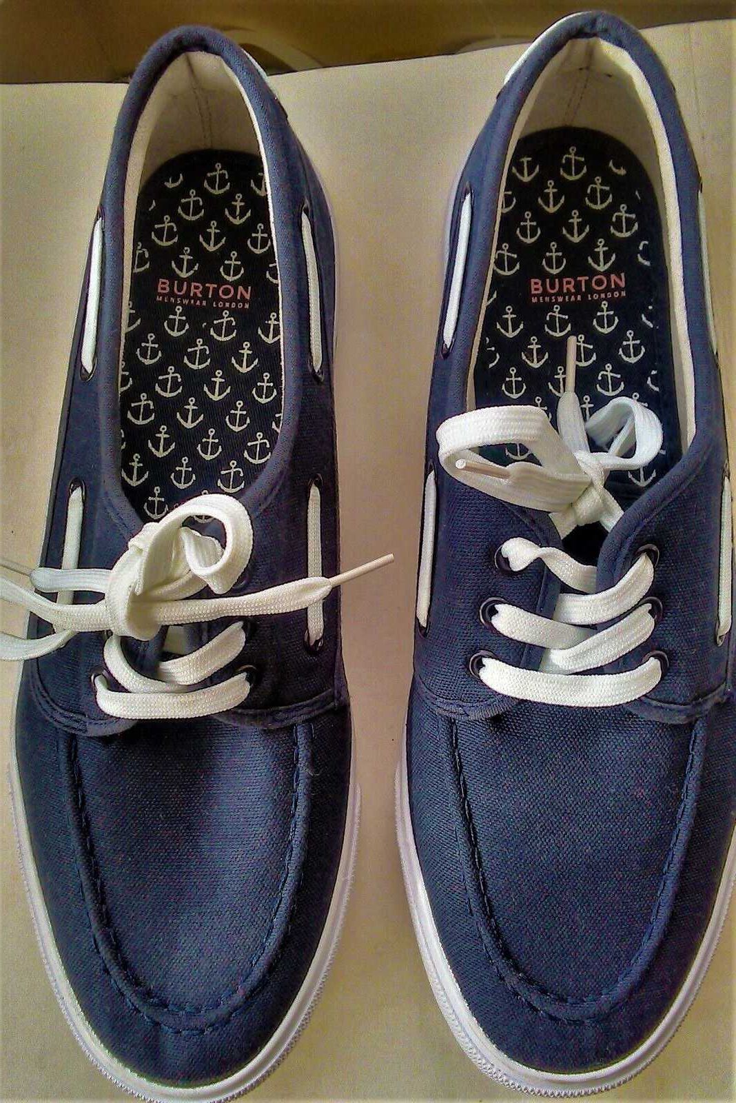 Sneakers BURTON Navy