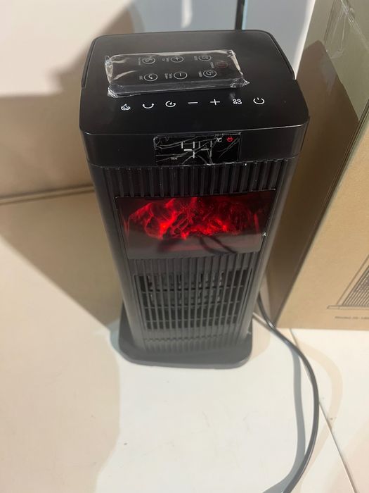 Aerotermă electrica