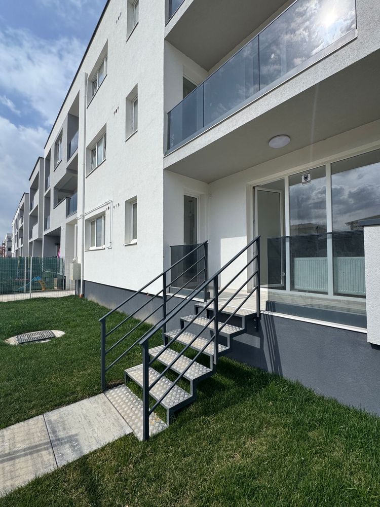 Direct Dezvoltator-Ap 3 camere PARTER cu GRADINA -
