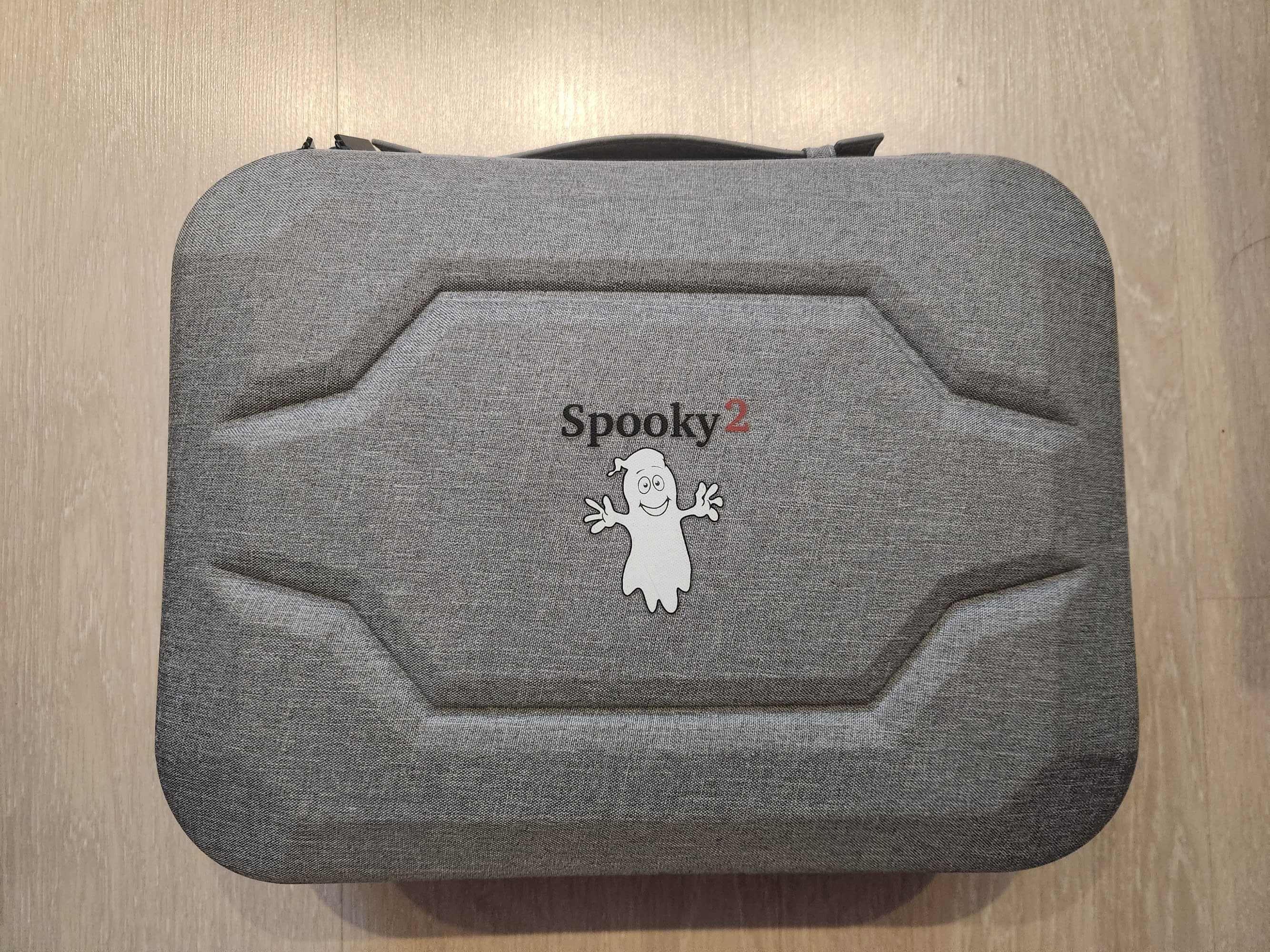 Комплект за биорез. терапия Spooky2 XM Generator Portable EssentialKit