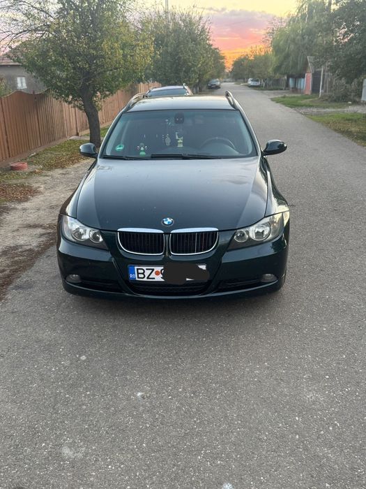 Vand BMW E91 320D 2007 163cp