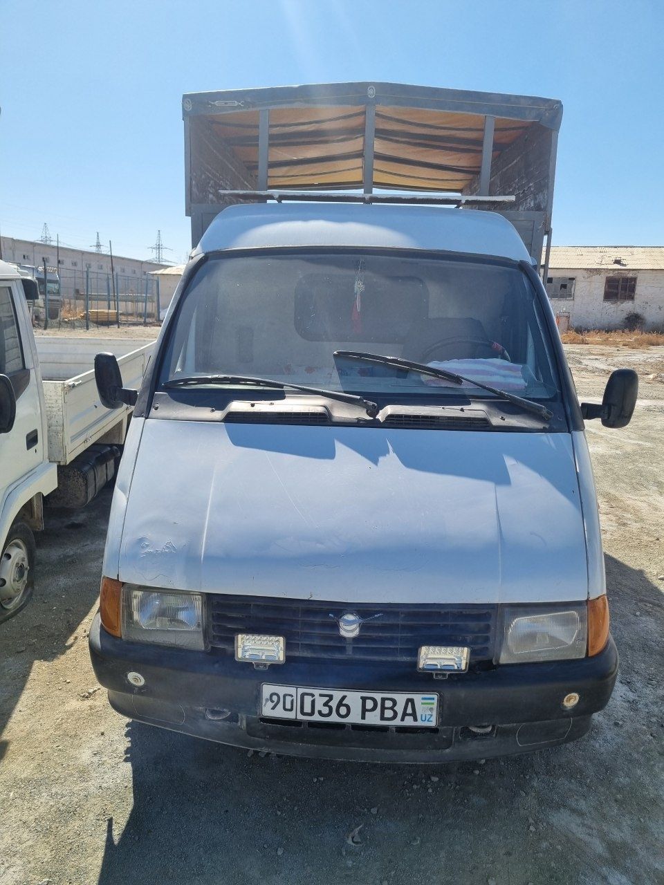 Gazel arendaga beriladi 2002 yil prapan gazi bor
