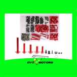 Kit Complet Suruburi Carene Moto Honda Suzuki Kawasaki Yamaha A035