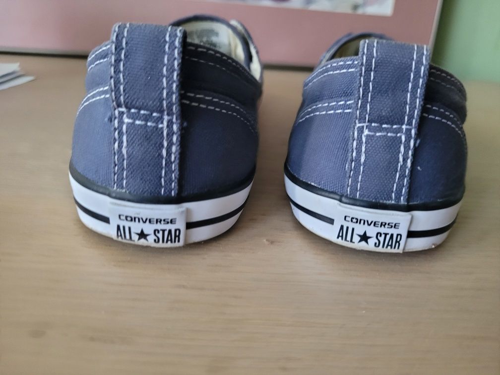 Converse кецове гуменки 40 номер, отговарят на 39