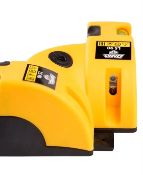 Лазерный угольник