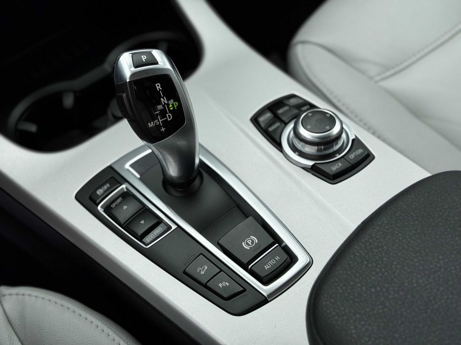 BMW X3 / F25 / xDrive 20D / Automata