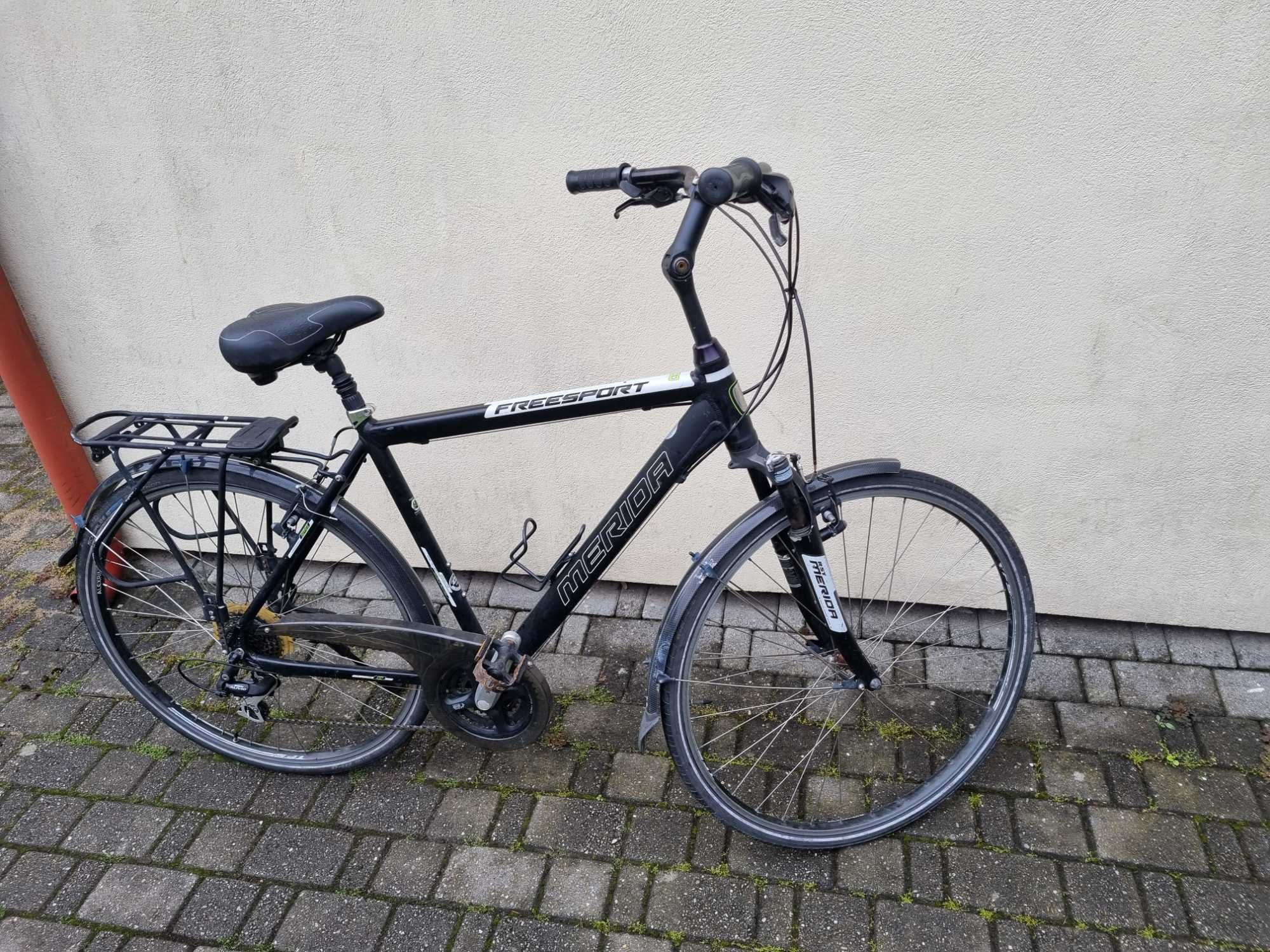 Bicicleta Vintage Merida FREESPORT 100 Hybrid "28.5