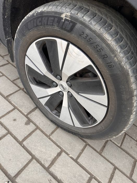 235 55 r18 Michelin Primacy 4