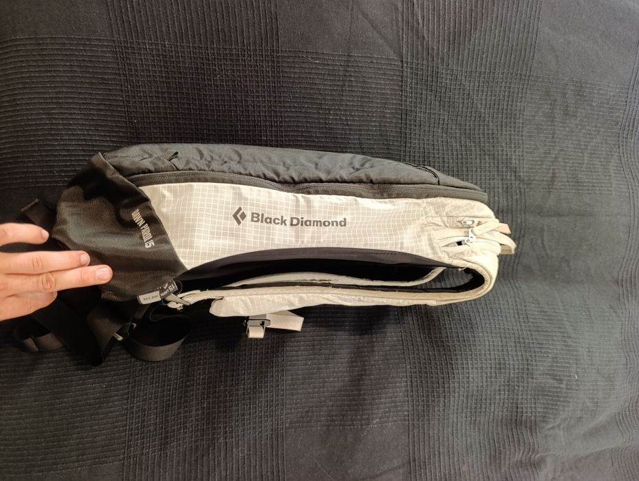 Rucsac Freeride/Tura Black Diamond Dawn Patrol 15