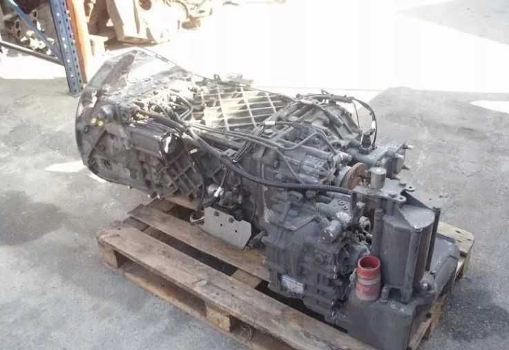 Cutie de viteze ZF 16S2021TD + ratarder DAF CF85 - Piese de schimb DAF
