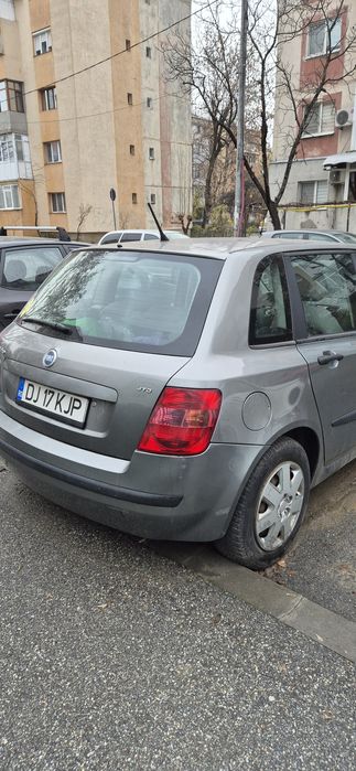 Fiat stilo 1.9 2005