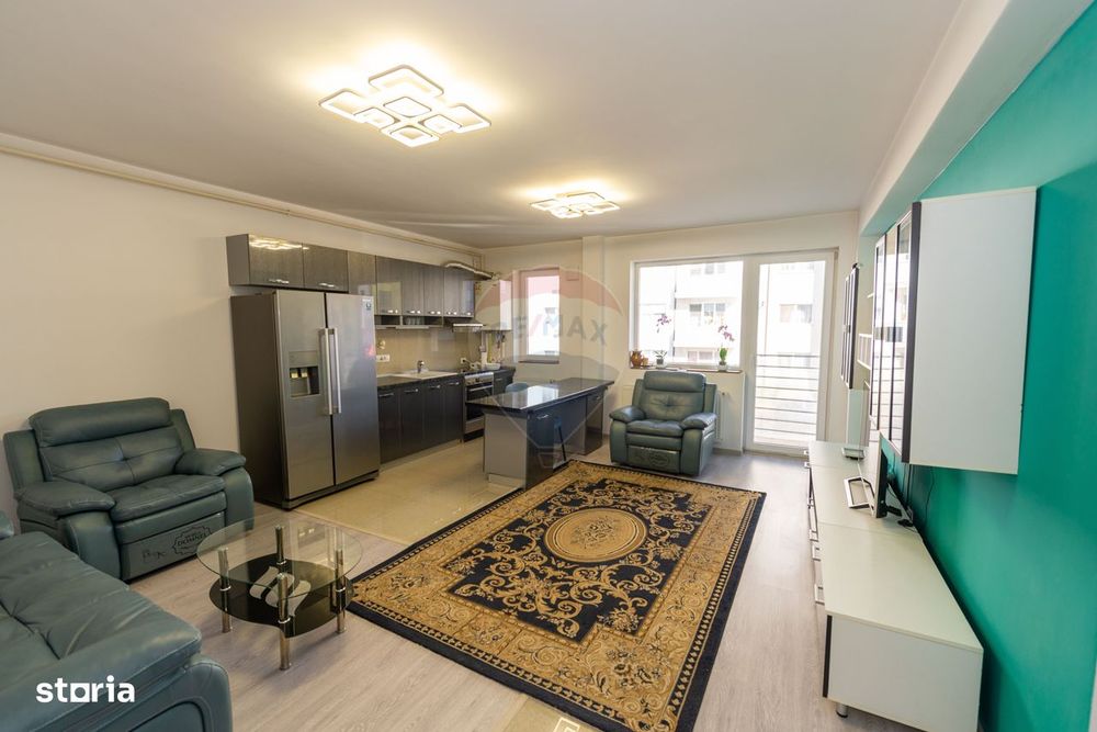 Apartament modern 2 camere de inchiriat, bloc 2020, oras Pantelimon