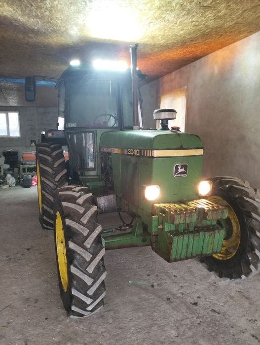 John Deere 3040 4#4