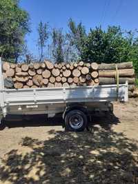 Vând lemne de foc la 350 lei metru