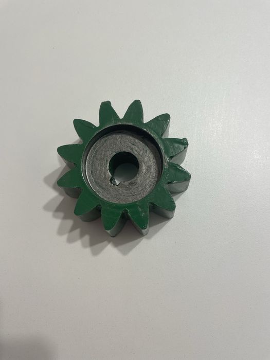 Pinion betoniera romaneasca