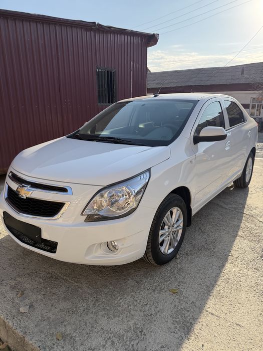 Chevrolet Cobalt 4-P Style Metan Pakalena