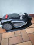 Robot tuns gazon
