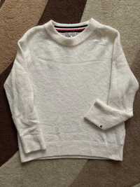 Bluza Pulover Tommy Hilfiger Alpaca + Lana