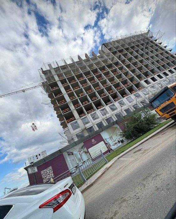 Продаю 2-комн. по ул.Анет баба 4, ЖК Tumar Club.